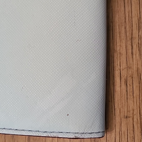 Kate Spade Light Blue Wallet - Picture 6 of 11